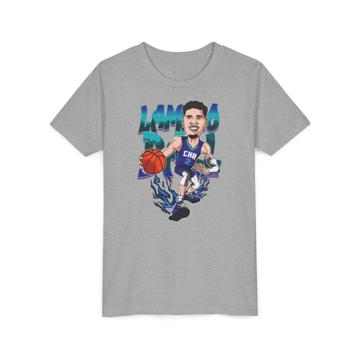 Youth Short Sleeve Tee Lamelo