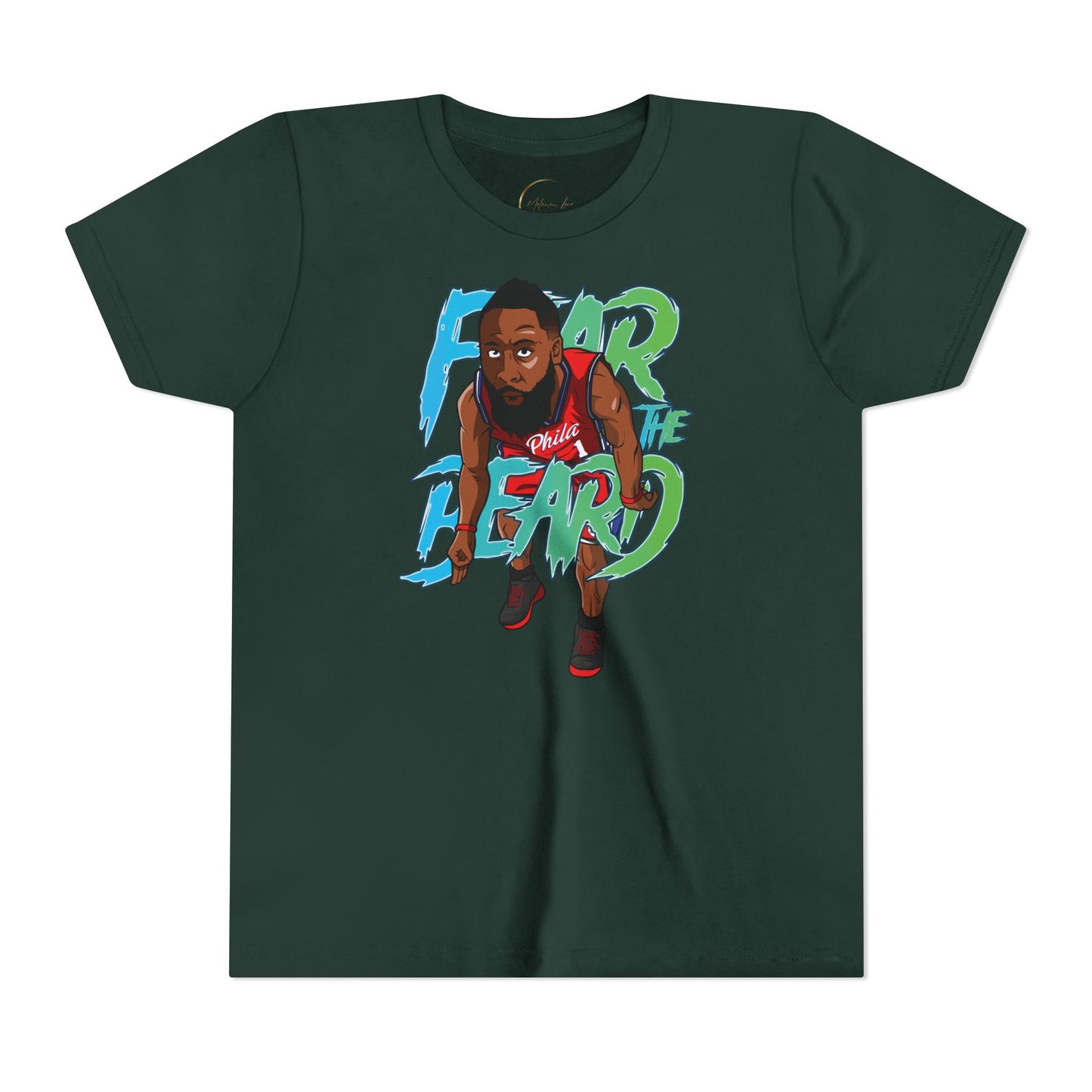 Youth Short Sleeve Tee Harden