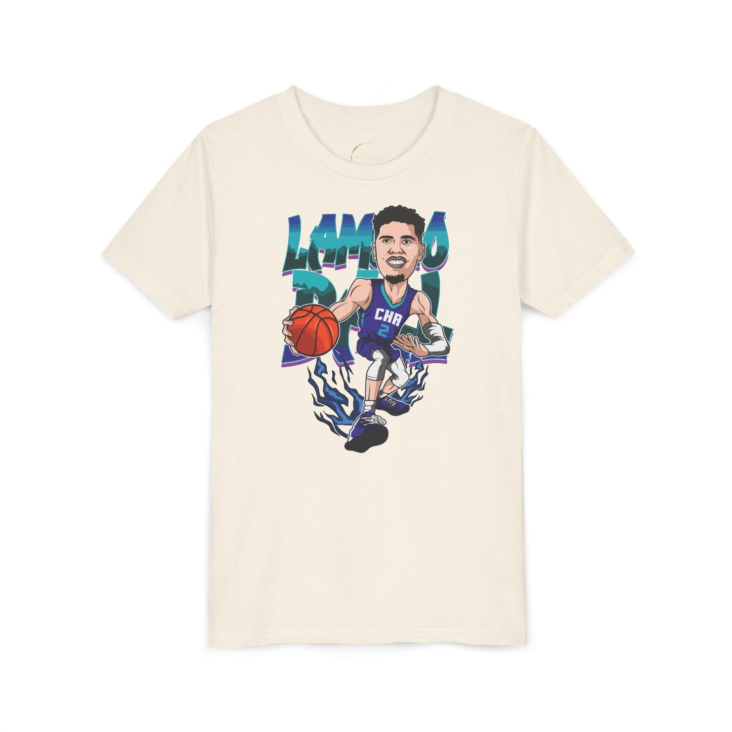 Youth Short Sleeve Tee Lamelo