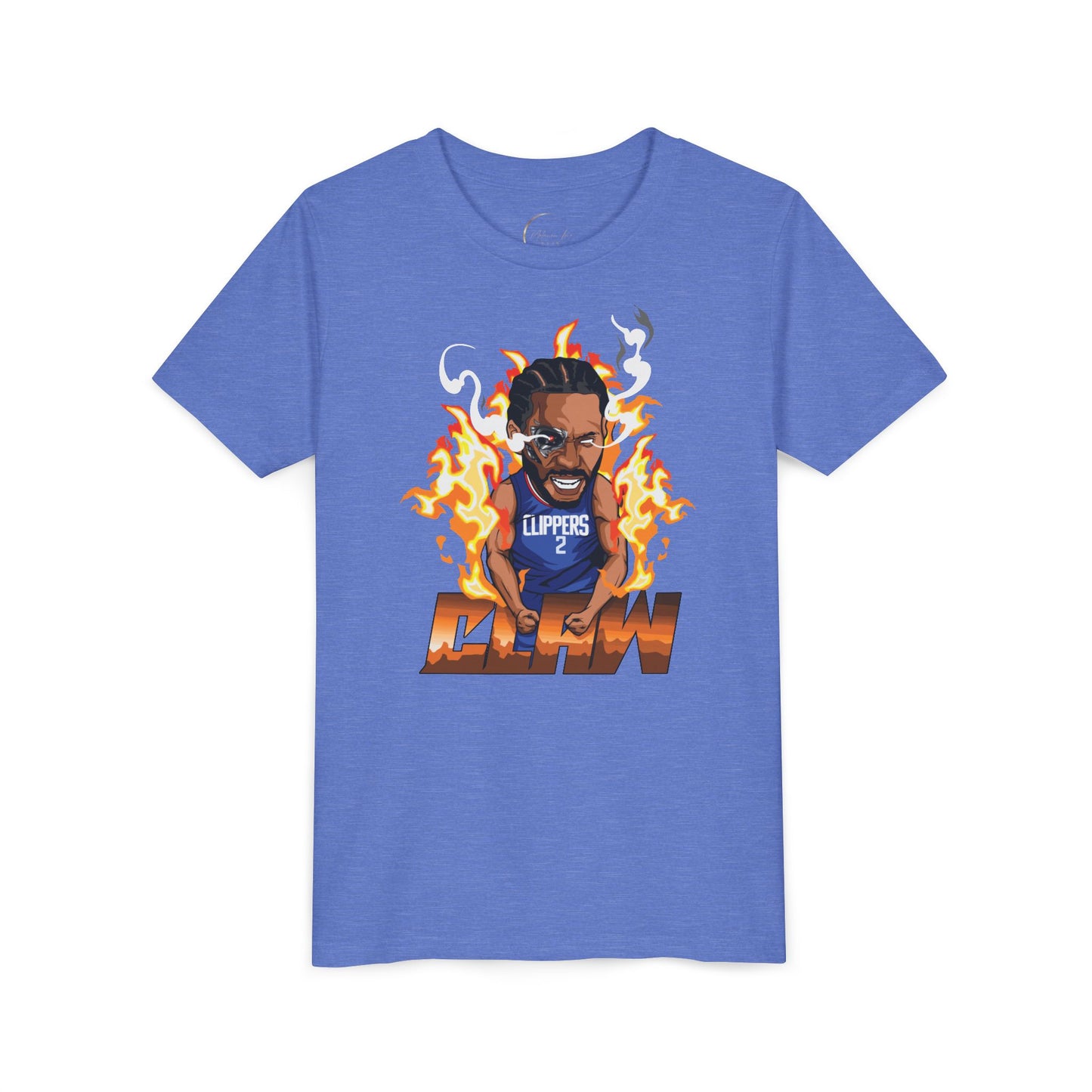 Youth Short Sleeve Tee Claw
