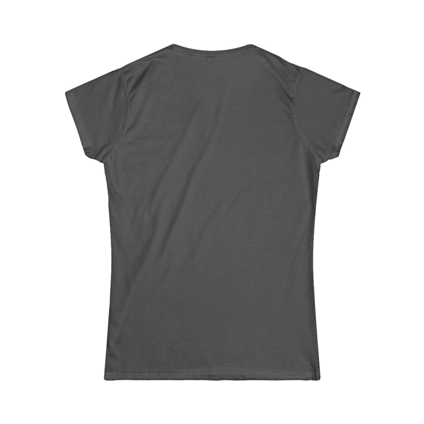 Best Mom in the Galaxy Women's Softstyle Tee - Cute Mother's Day Gift