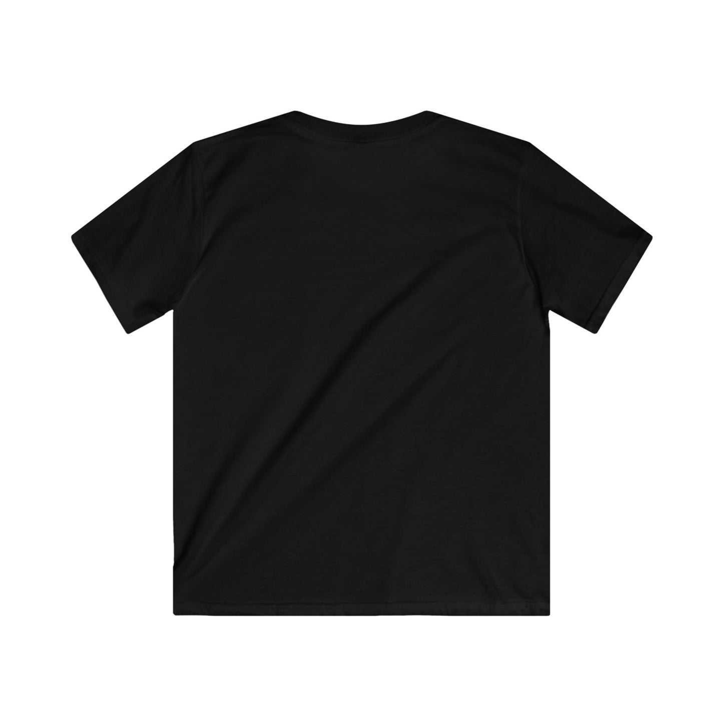 Kids Softstyle Juneteenth Black Prince Tee