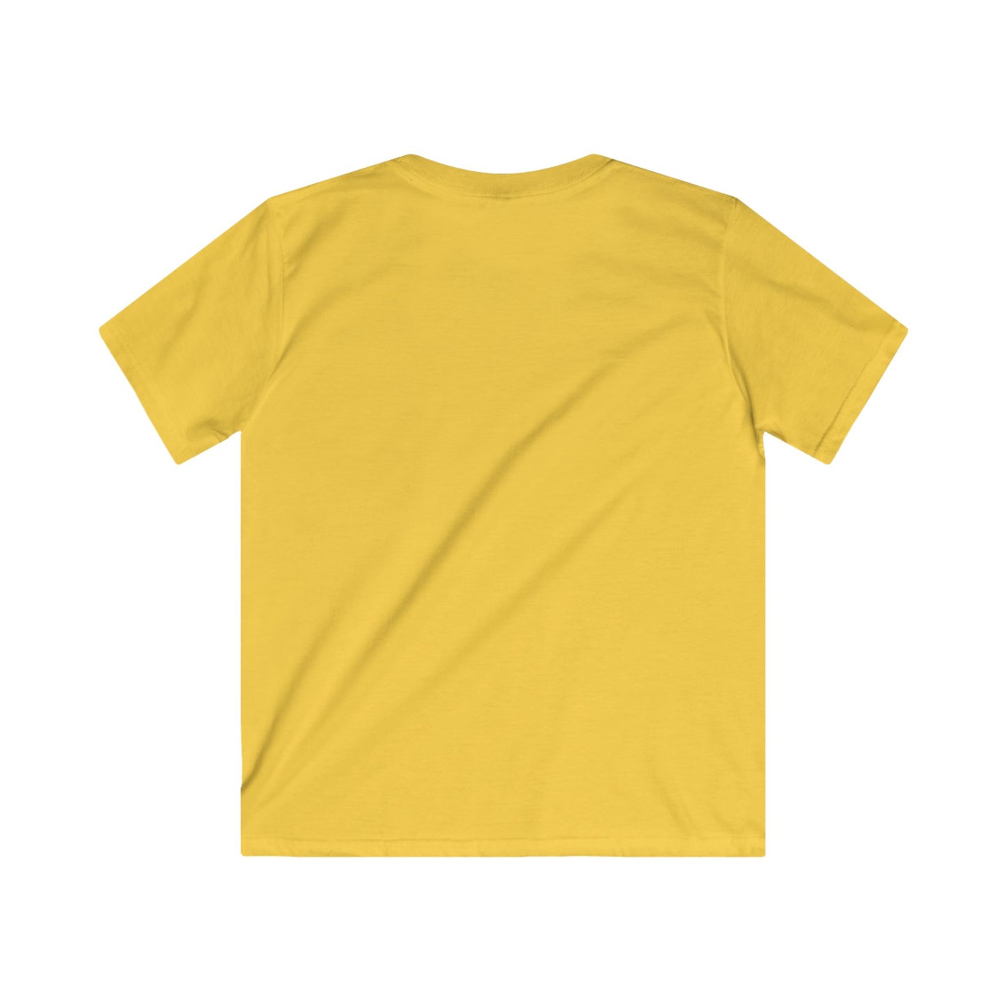Kids Softstyle Juneteenth Black Prince Tee