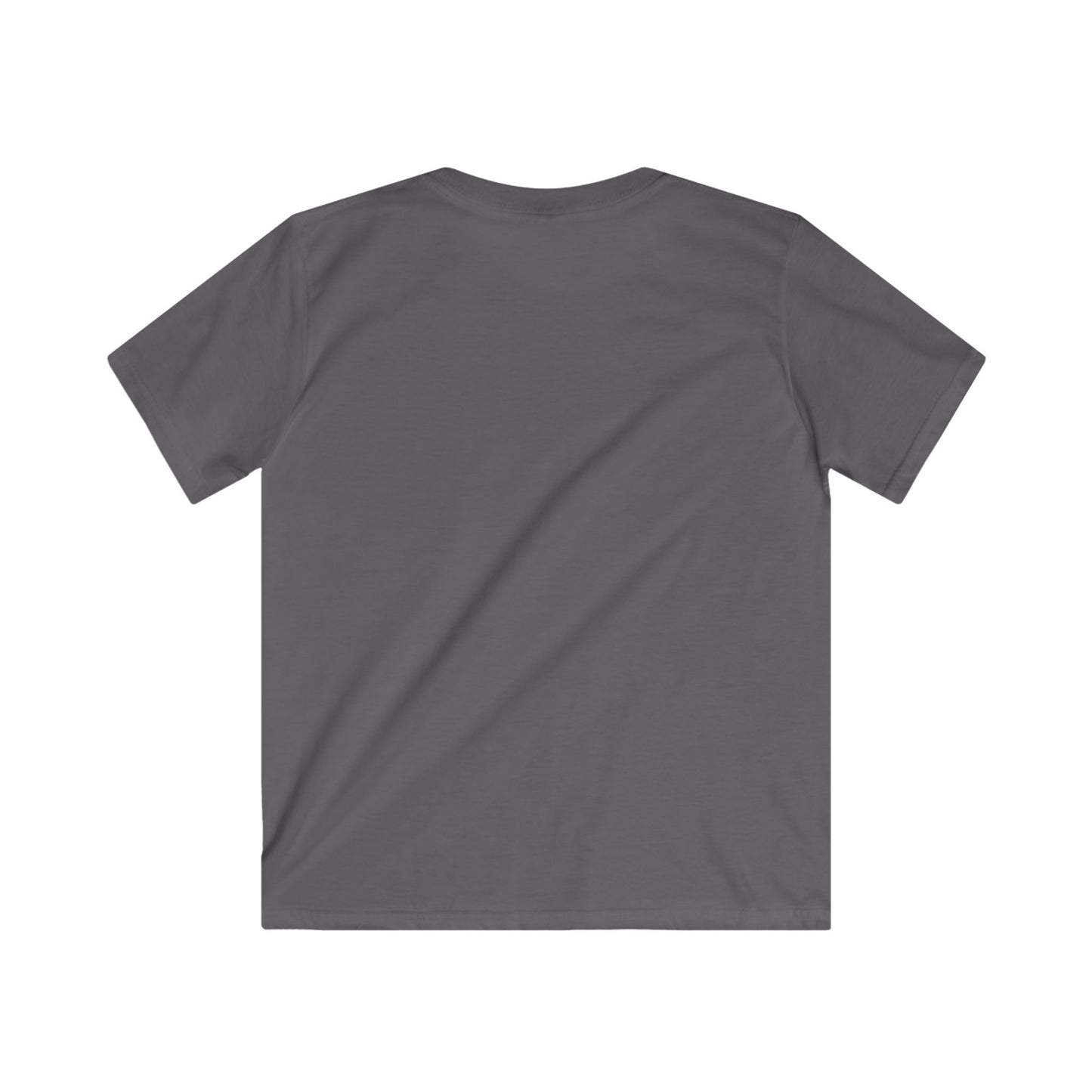 Kids Softstyle Juneteenth Black Prince Tee