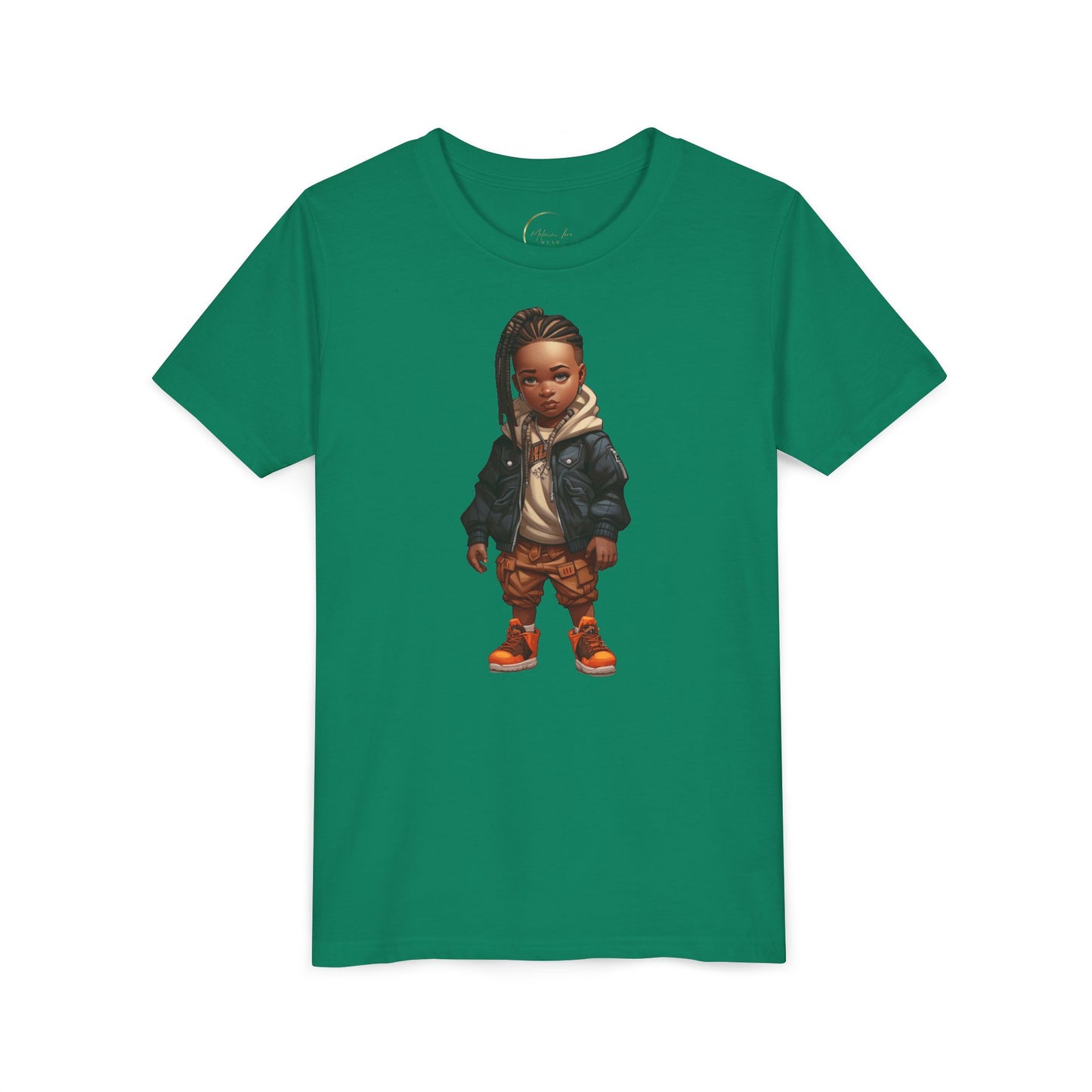 Youth Short Sleeve Hands Down Tee