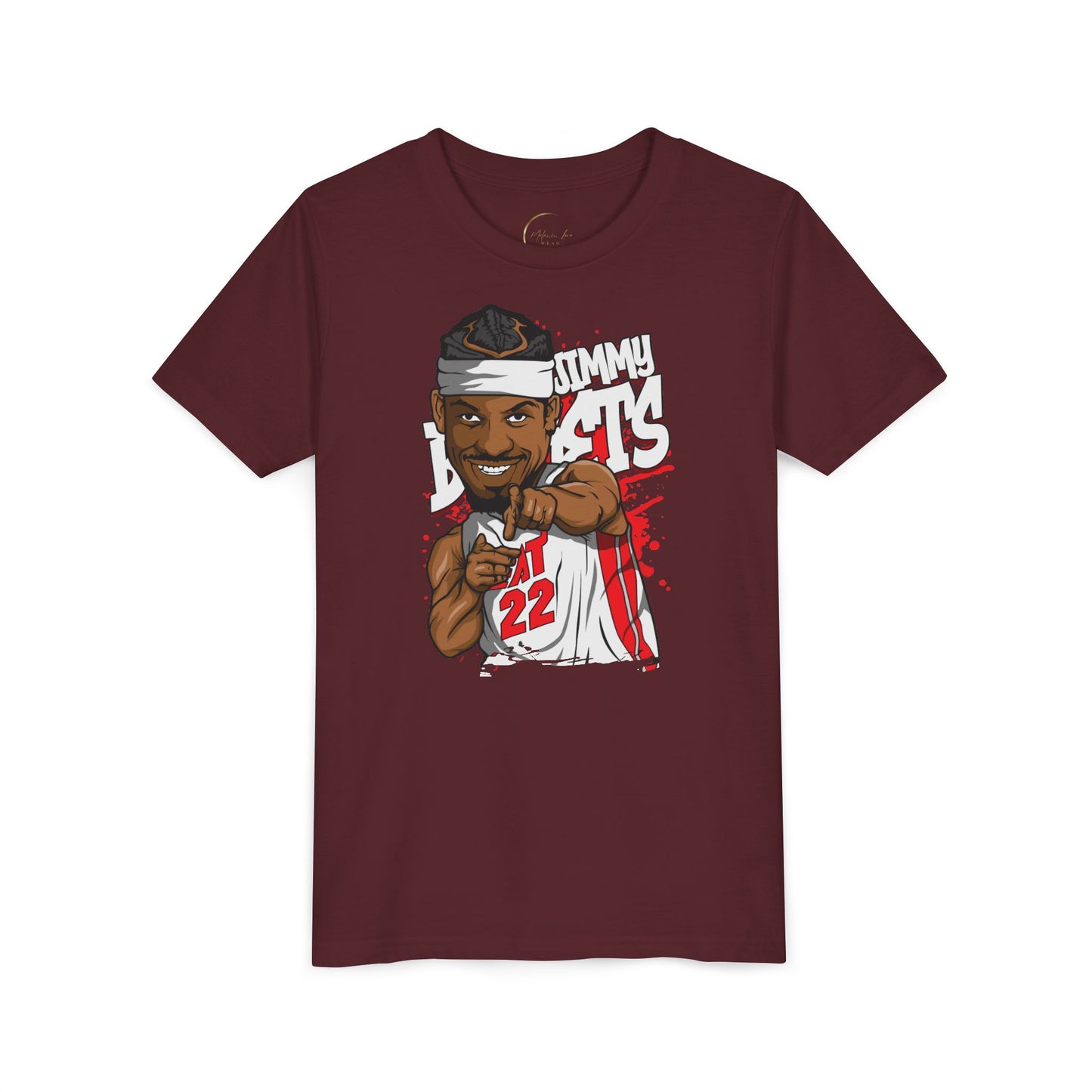 Youth Short Sleeve Tee Buckets