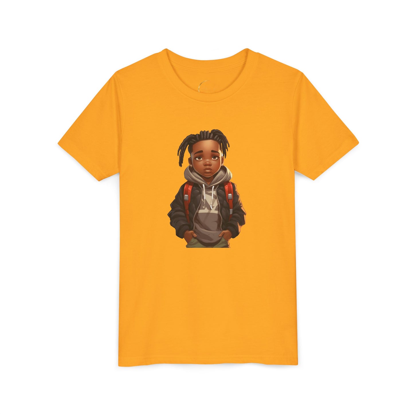 Youth Short Sleeve Tee Sad Boy