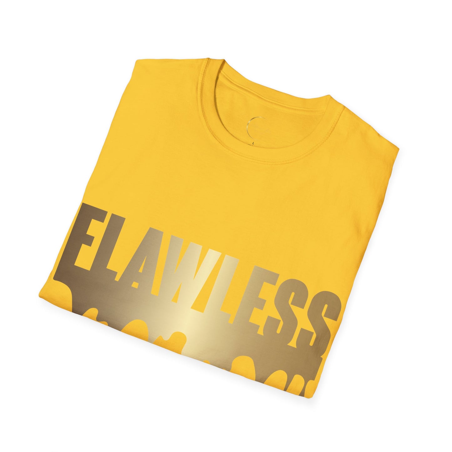 Unisex Softstyle Flawless T-Shirt