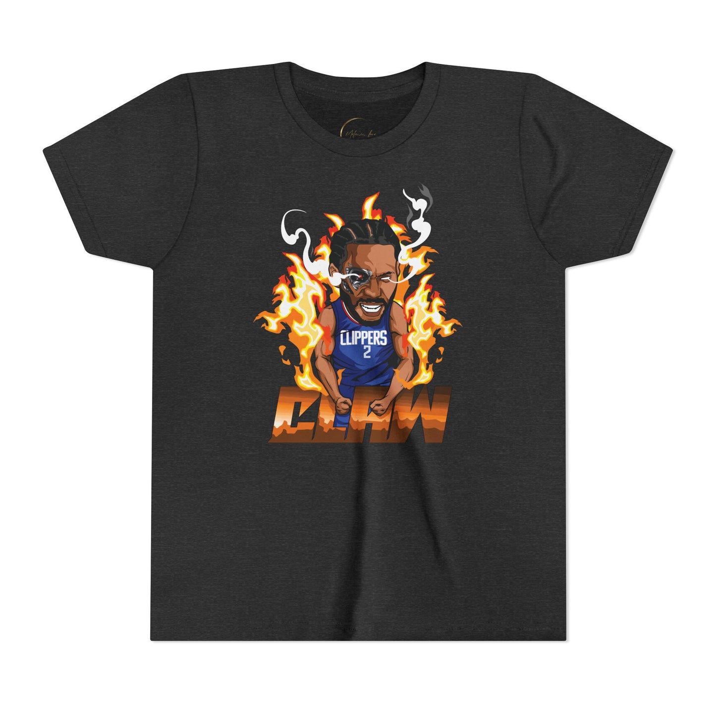 Youth Short Sleeve Tee Claw