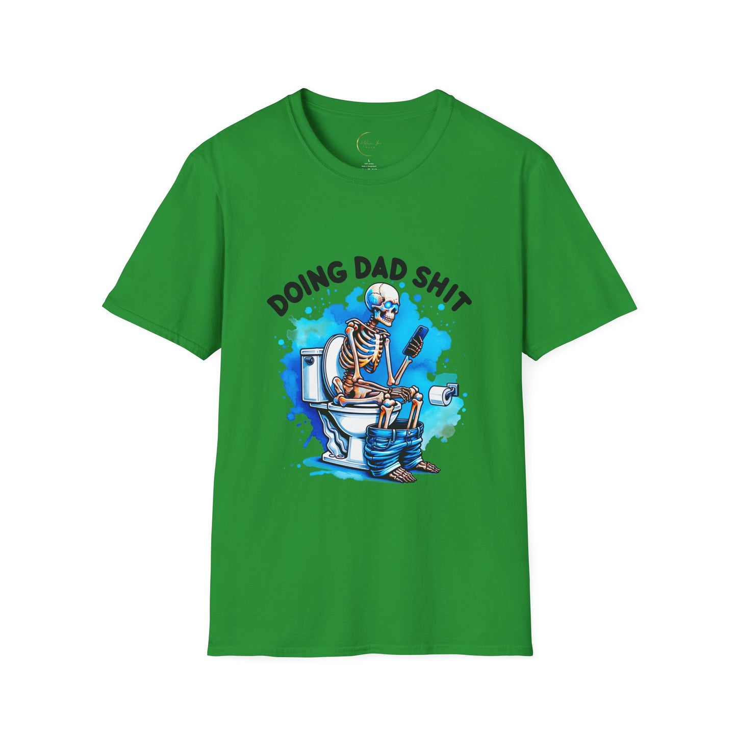 Unisex Softstyle Doin Dad Shit T-Shirt