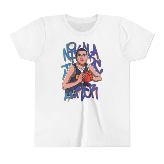 Youth Short Sleeve Tee Jokic