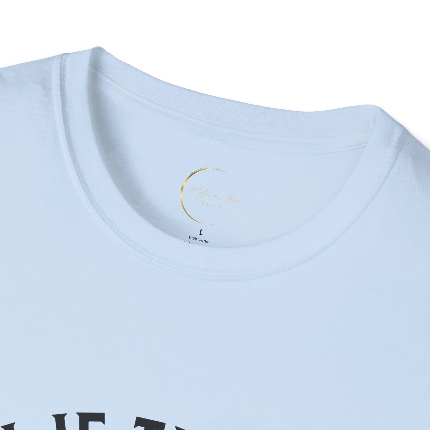 Unisex Softstyle We're Made To Worship T-Shirt