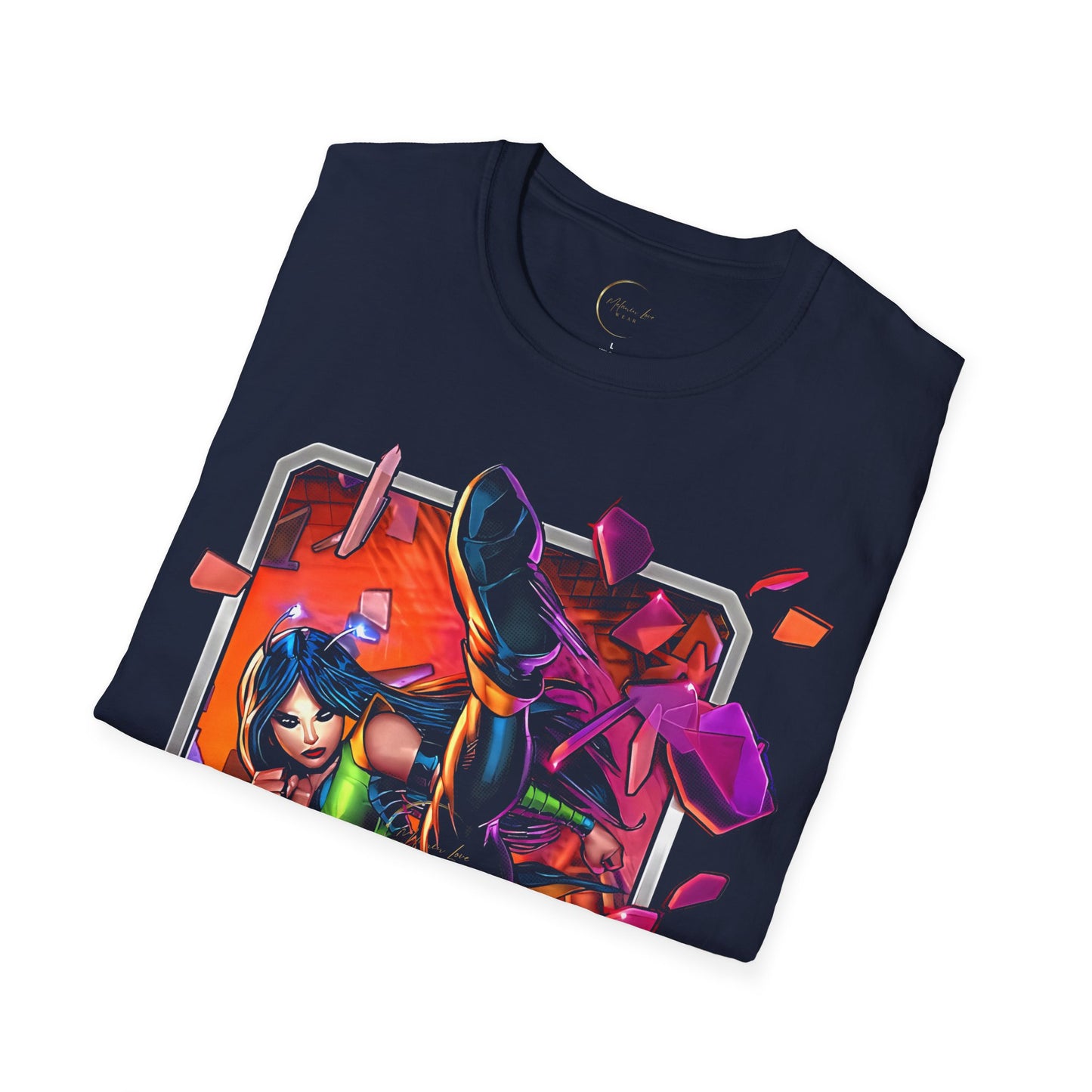 Unisex Softstyle Mantis T-Shirt