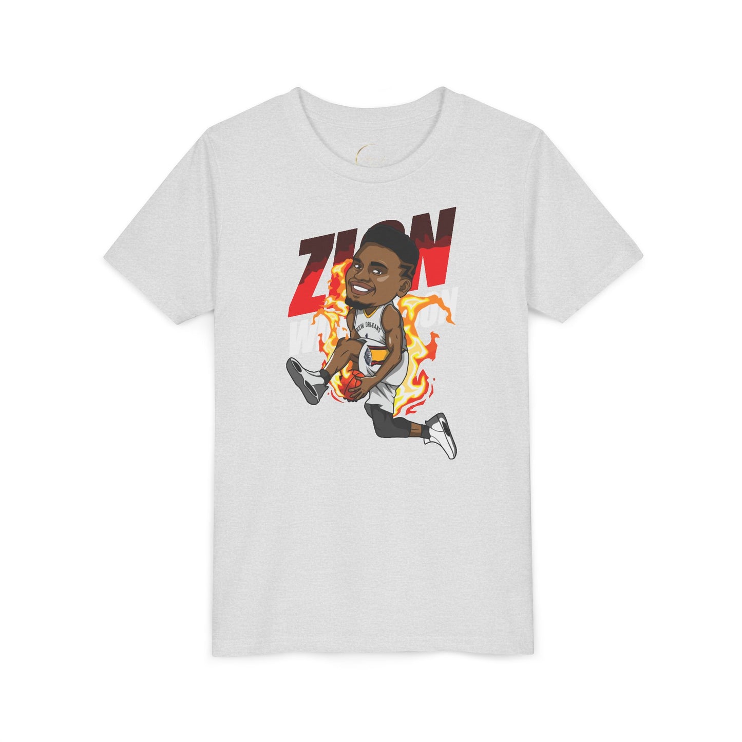 Youth Short Sleeve Tee Zion D