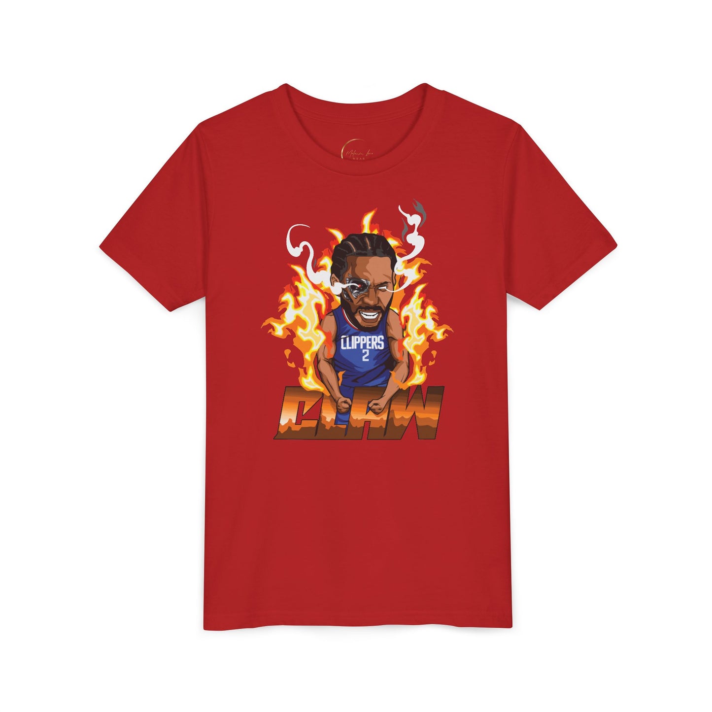 Youth Short Sleeve Tee Claw