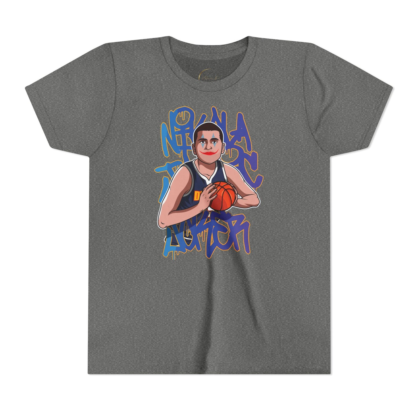Youth Short Sleeve Tee Jokic