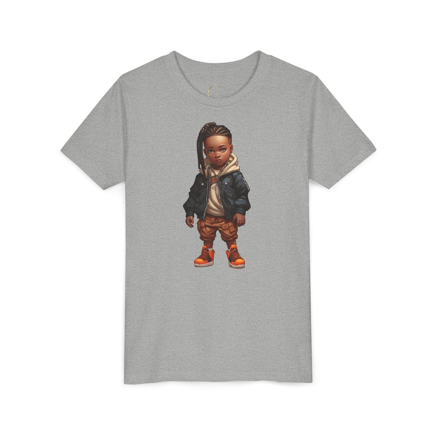 Youth Short Sleeve Hands Down Tee