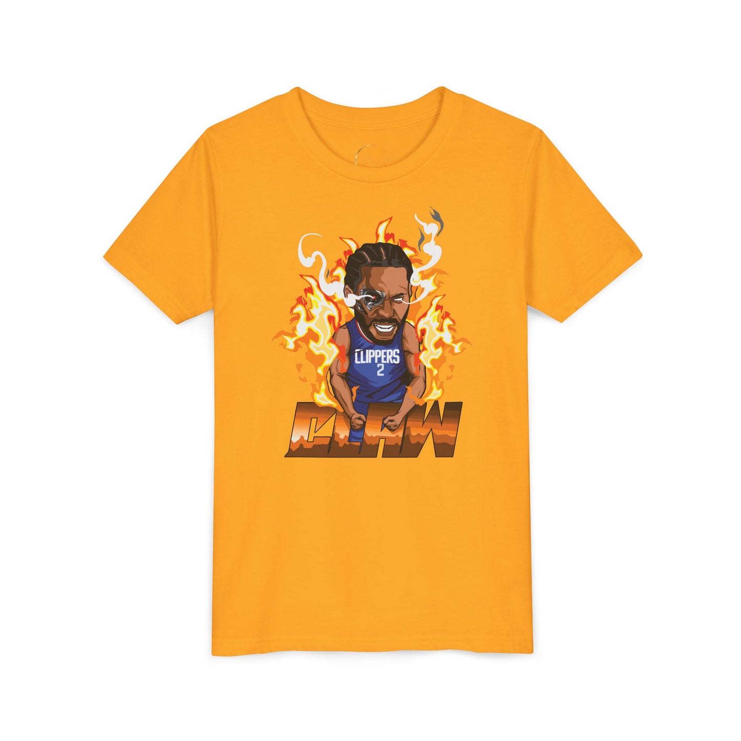 Youth Short Sleeve Tee Claw