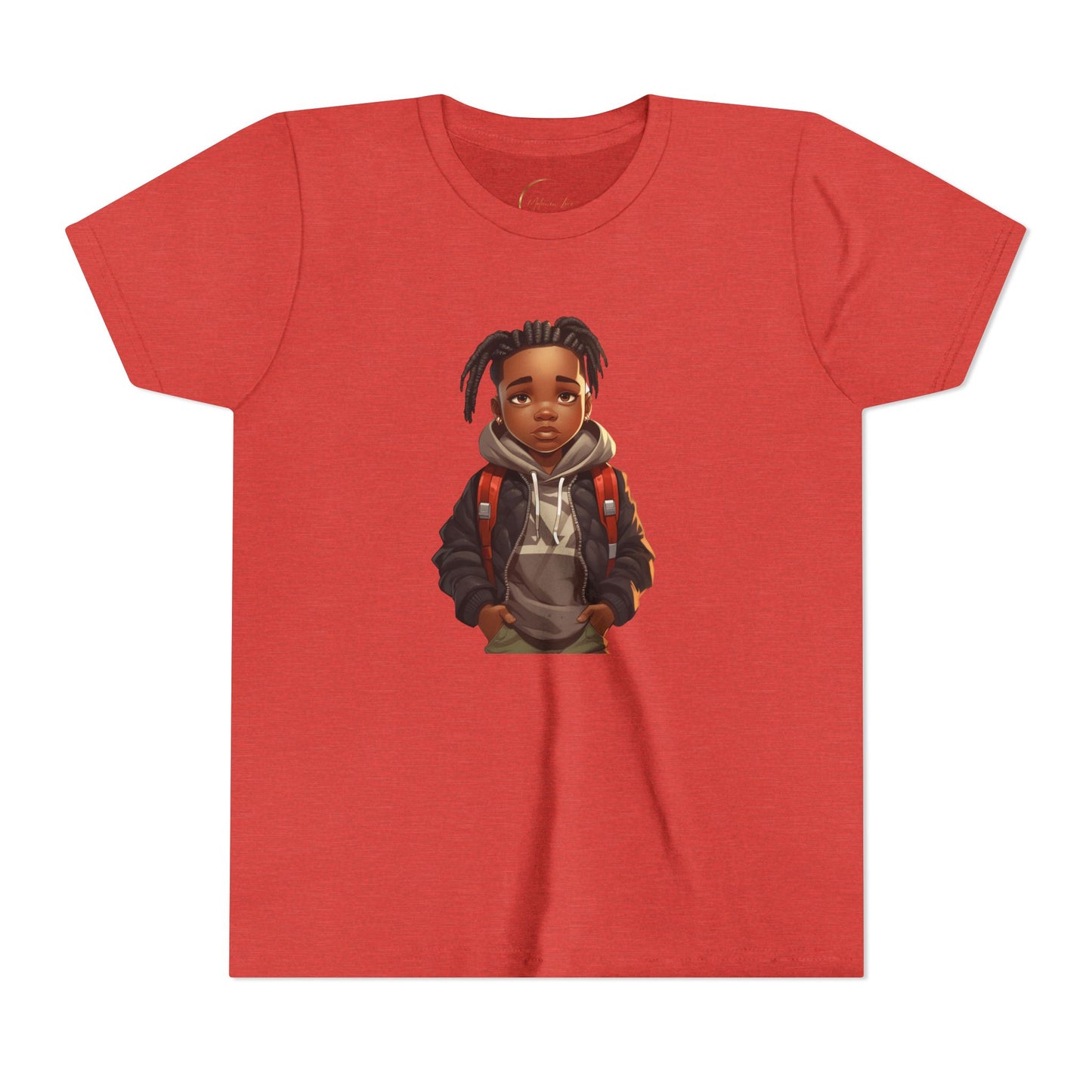 Youth Short Sleeve Tee Sad Boy