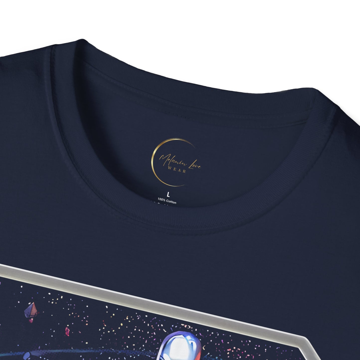 Unisex Softstyle Silver Surfer T-Shirt