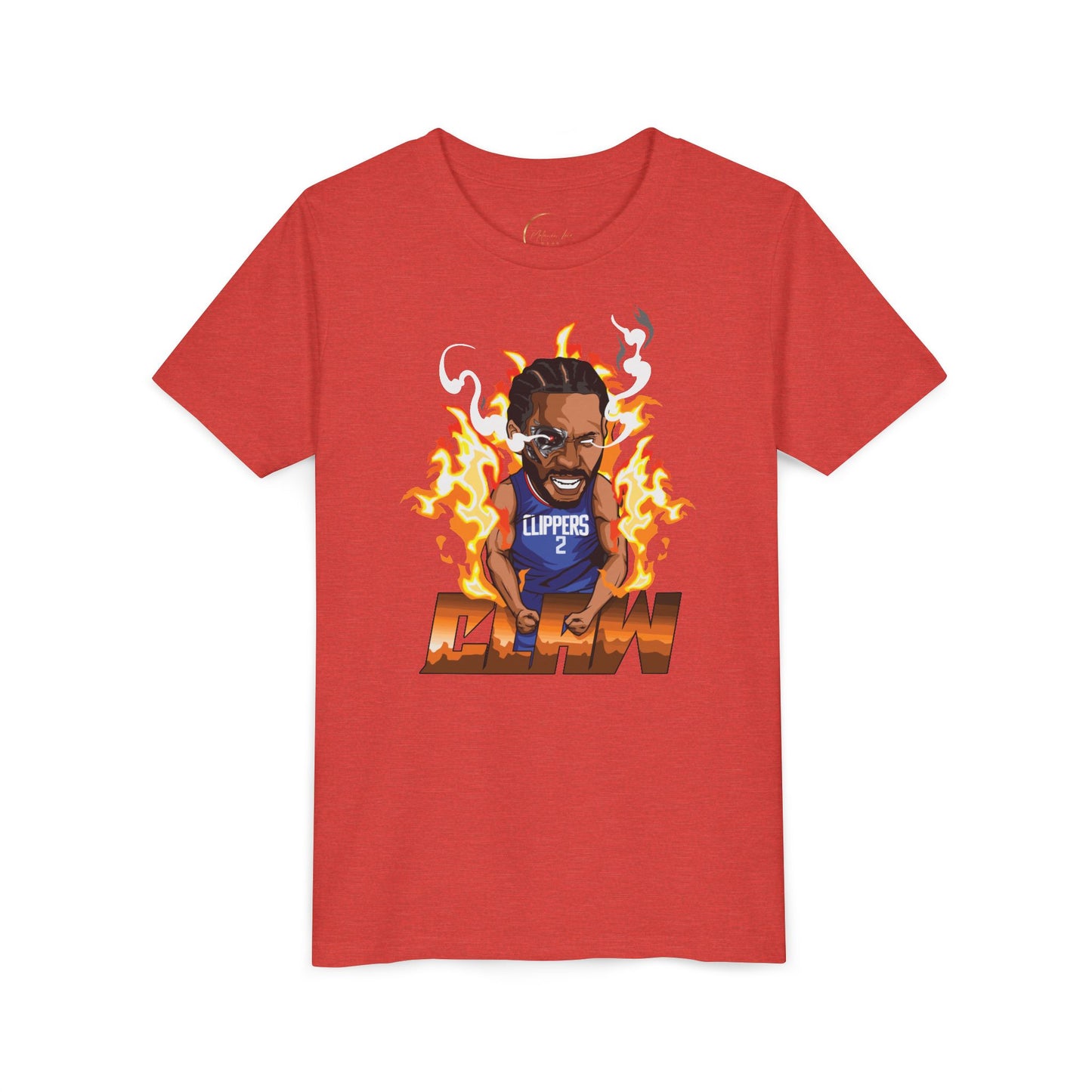 Youth Short Sleeve Tee Claw