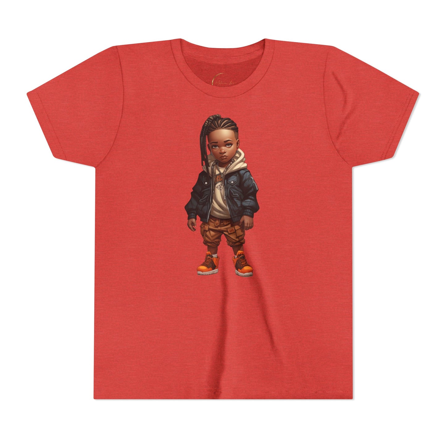 Youth Short Sleeve Hands Down Tee