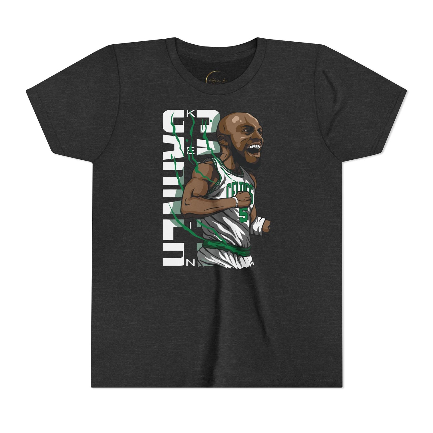 Youth Short Sleeve Tee Garnett