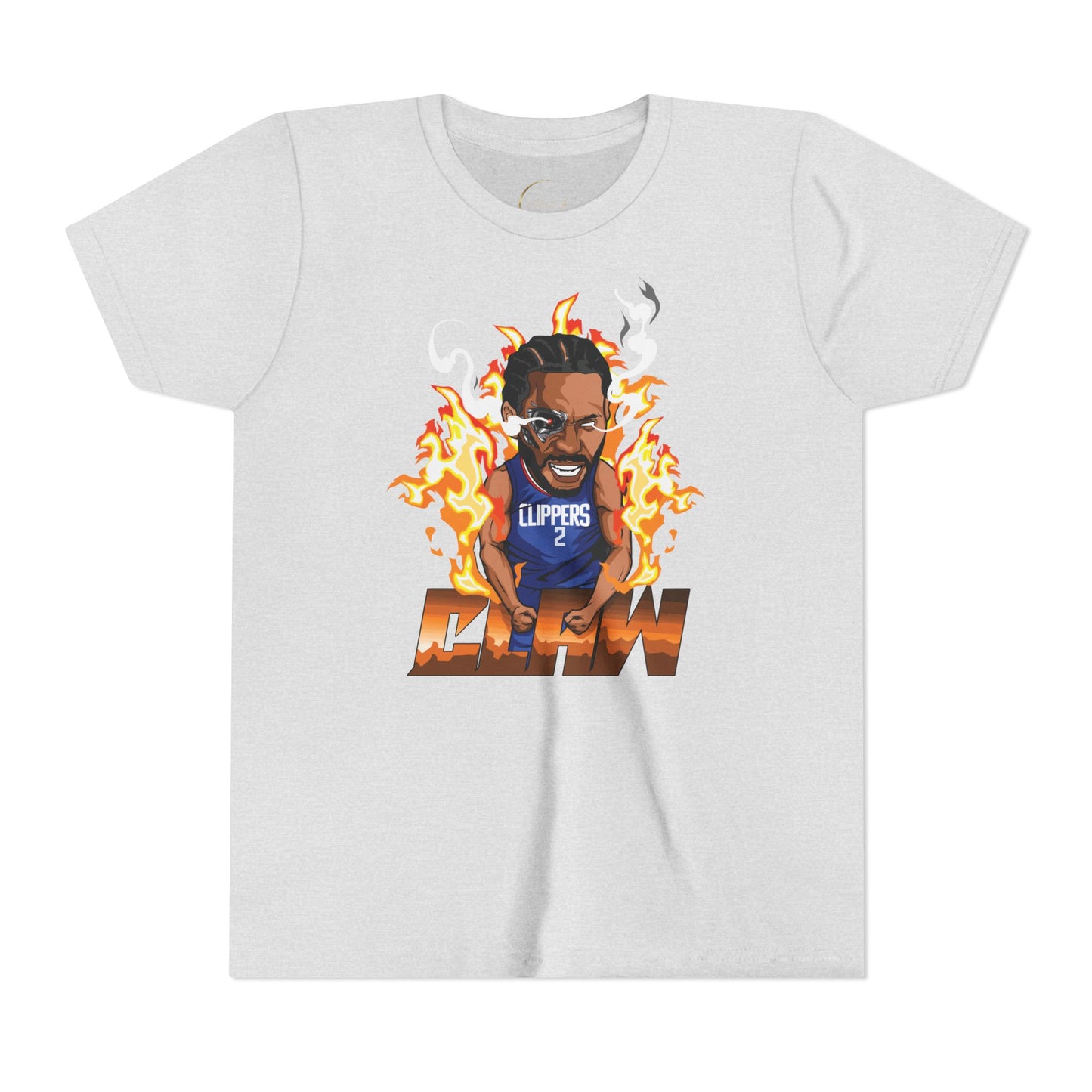 Youth Short Sleeve Tee Claw