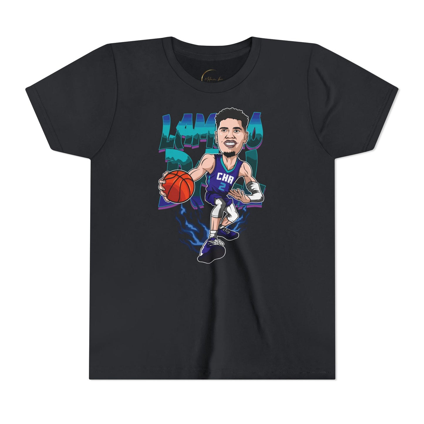 Youth Short Sleeve Tee Lamelo