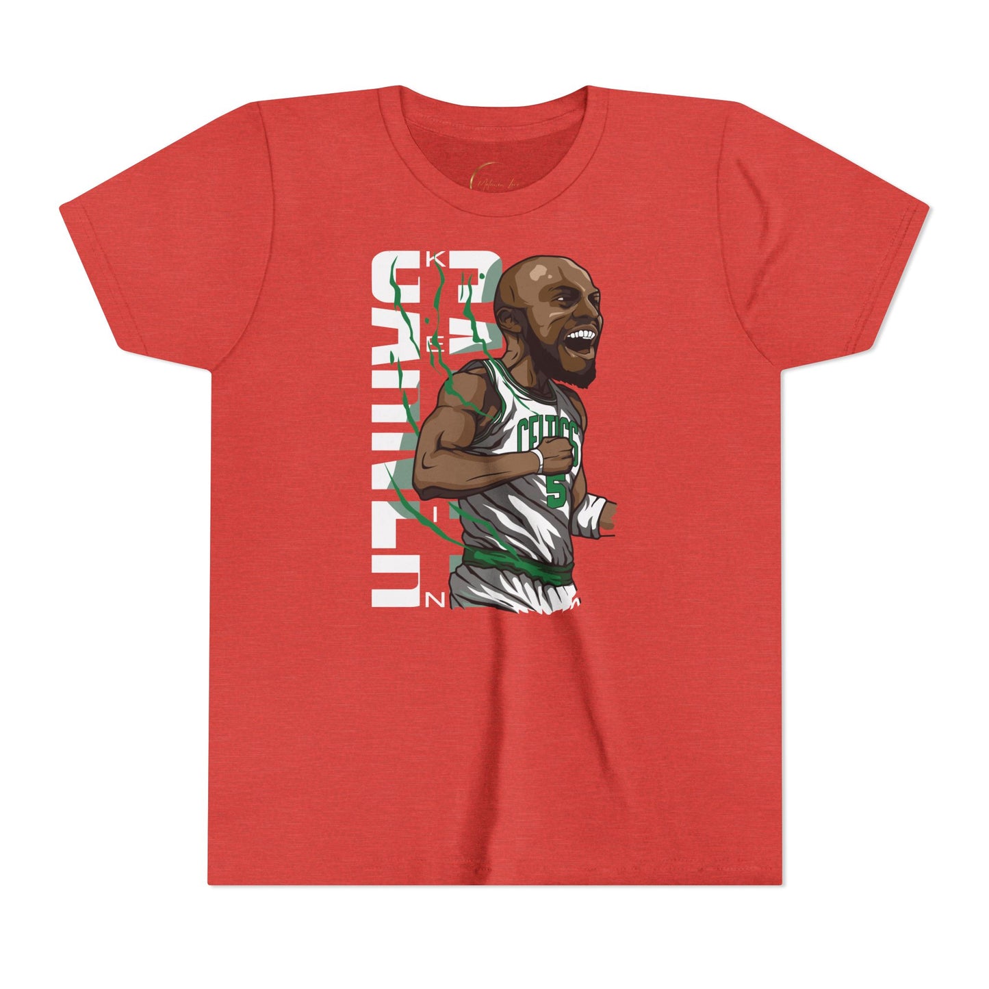 Youth Short Sleeve Tee Garnett