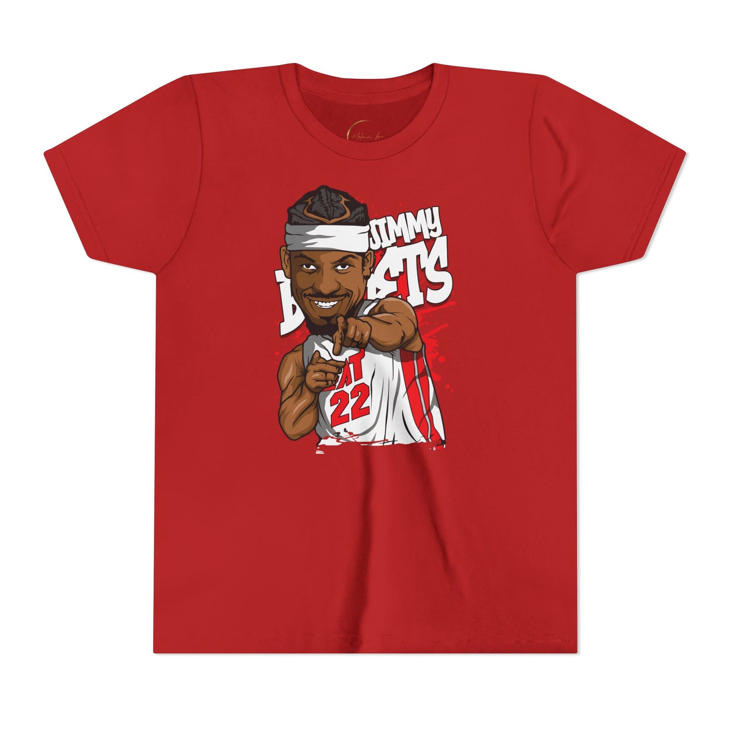 Youth Short Sleeve Tee Buckets