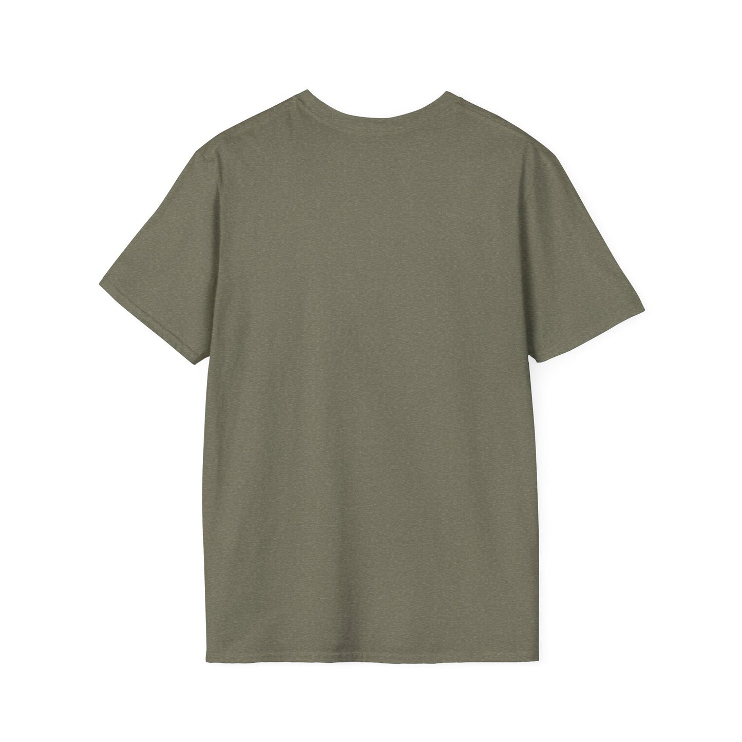 Cool Graphic Tee for Fans, Vintage Style T-Shirt, Unisex Softstyle T-Shirt, Gift for Music Lovers, Casual Wear for Concerts