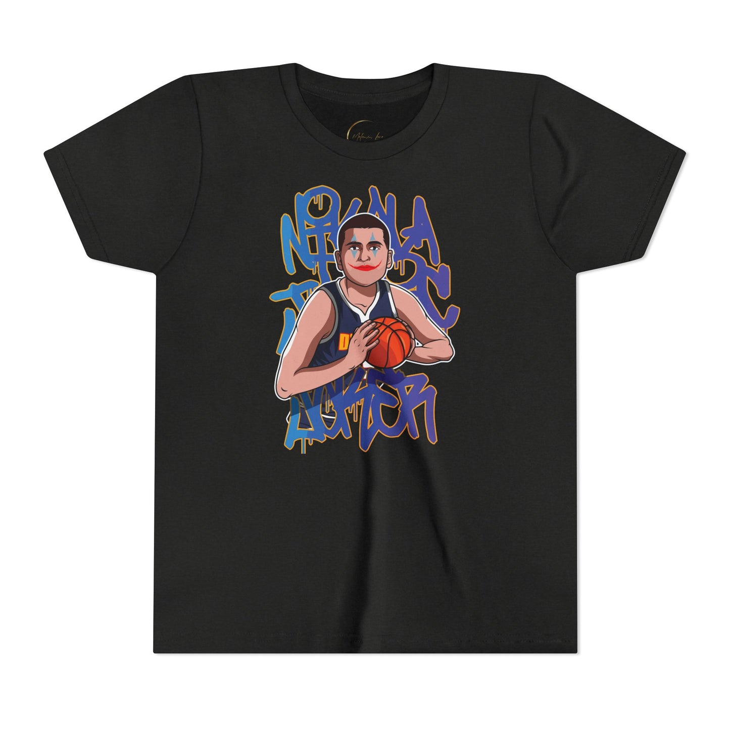 Youth Short Sleeve Tee Jokic