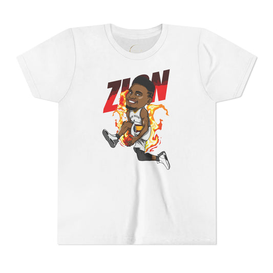 Youth Short Sleeve Tee Zion D