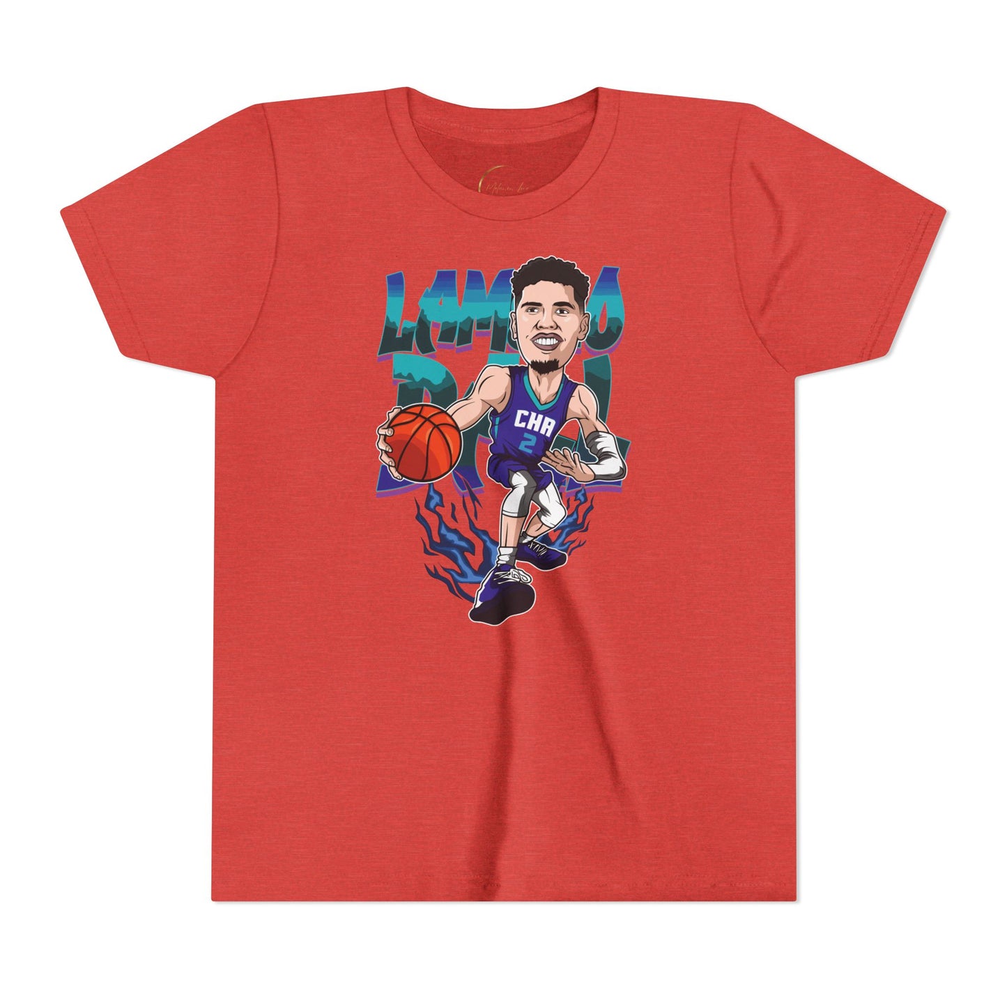 Youth Short Sleeve Tee Lamelo