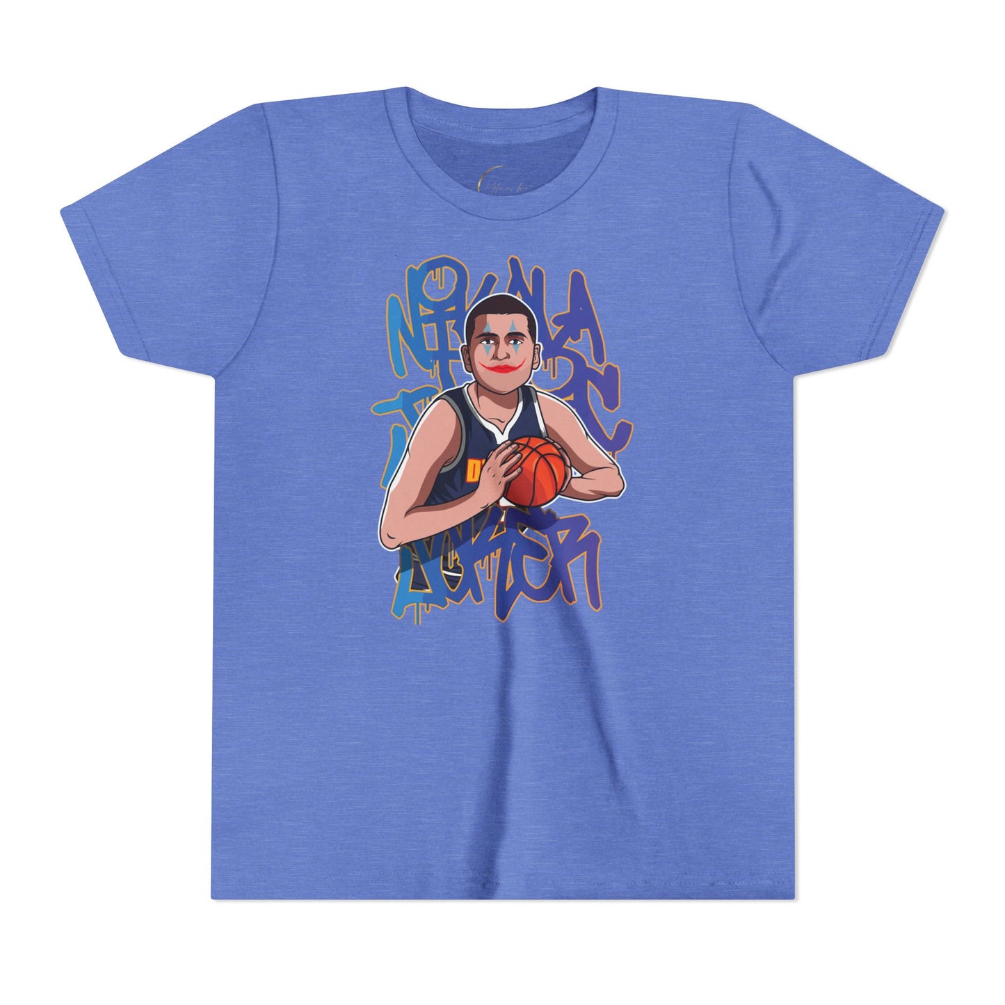 Youth Short Sleeve Tee Jokic