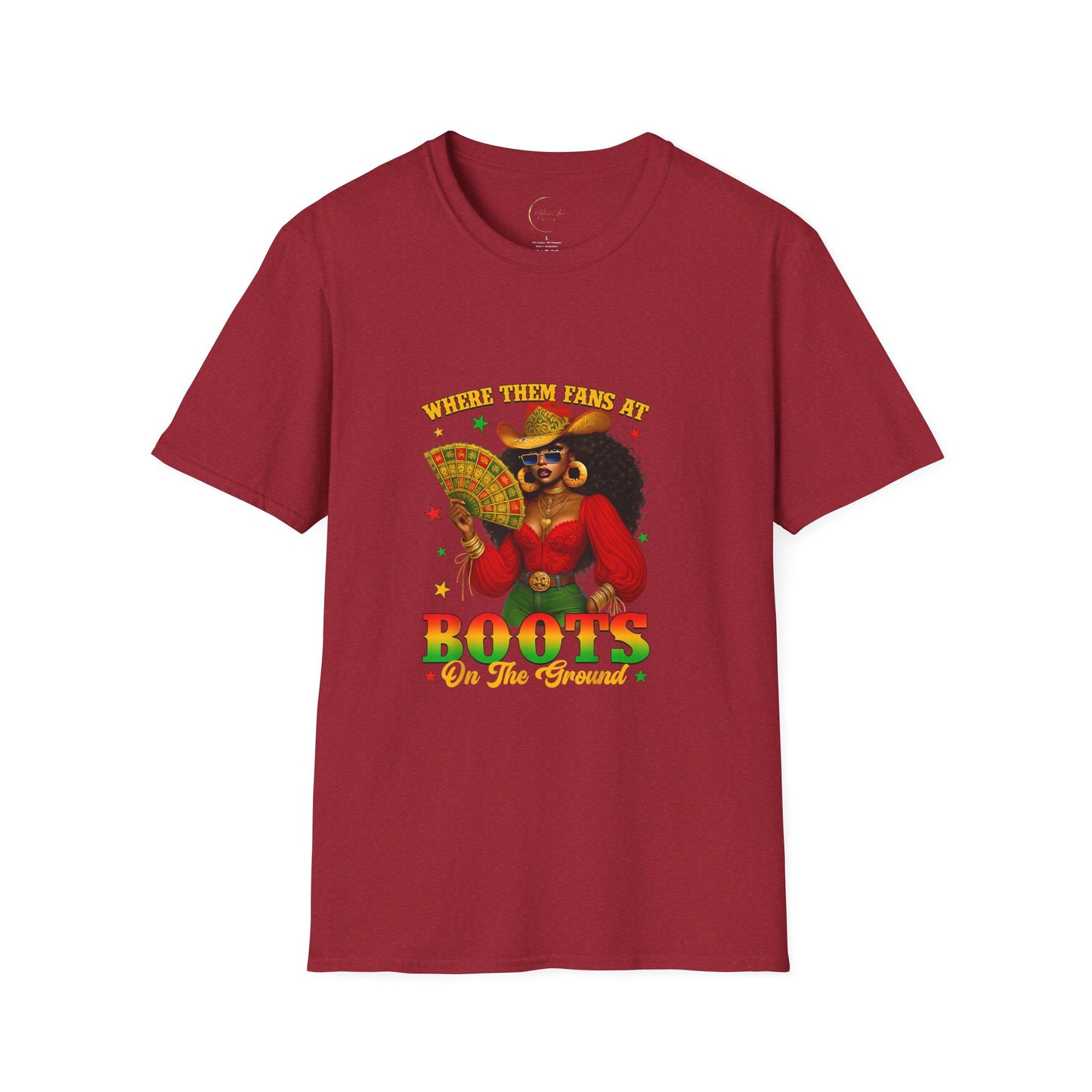 Retro Graphic T-Shirt, Fun Party Top, Gift for Festive Occasions, Unisex Tee, Casual Wear