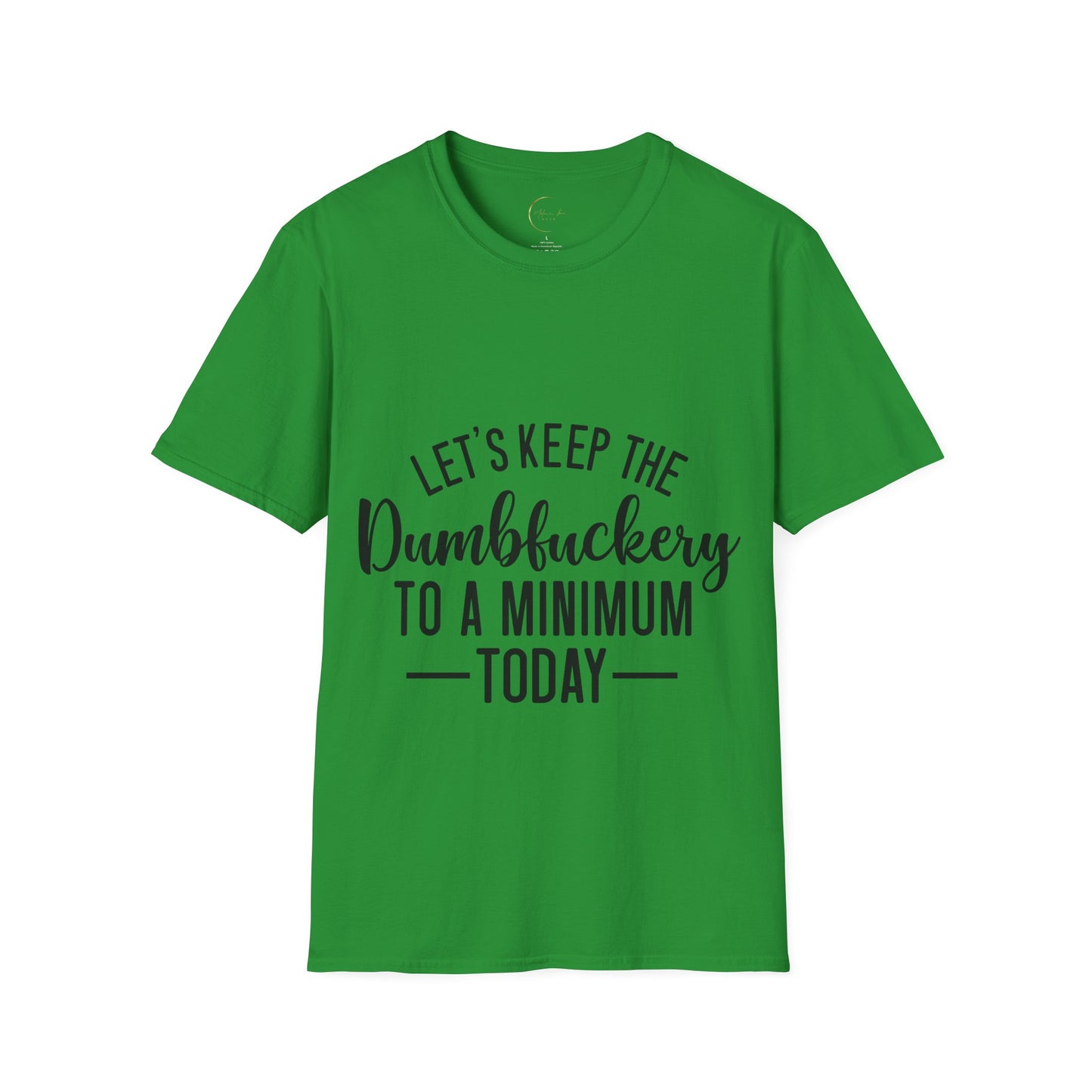 Unisex Softstyle Dumbfuckery T-Shirt
