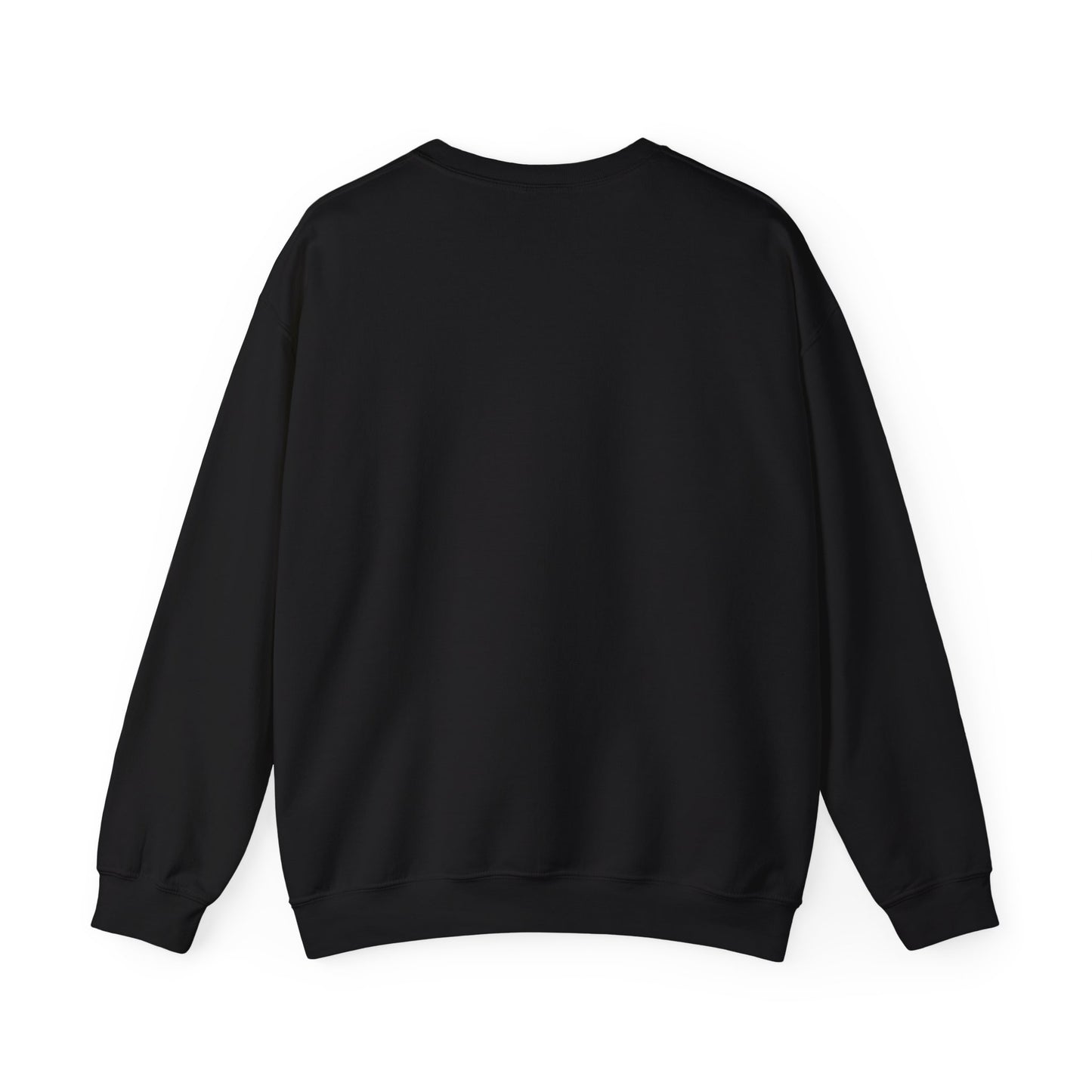 Crewneck Sweatshirt — "Unbothered" Afro Girl Graphic