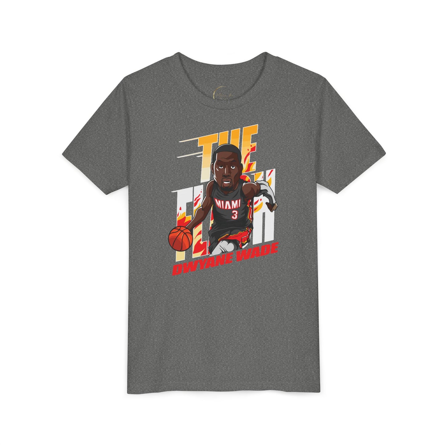 Youth Short Sleeve Tee D Wade