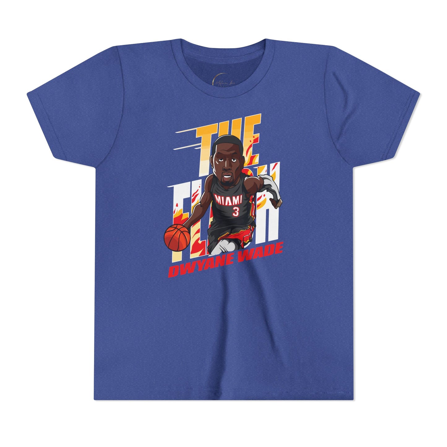 Youth Short Sleeve Tee D Wade