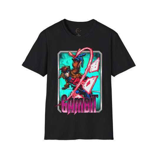 Unisex Softstyle Gambit T-Shirt