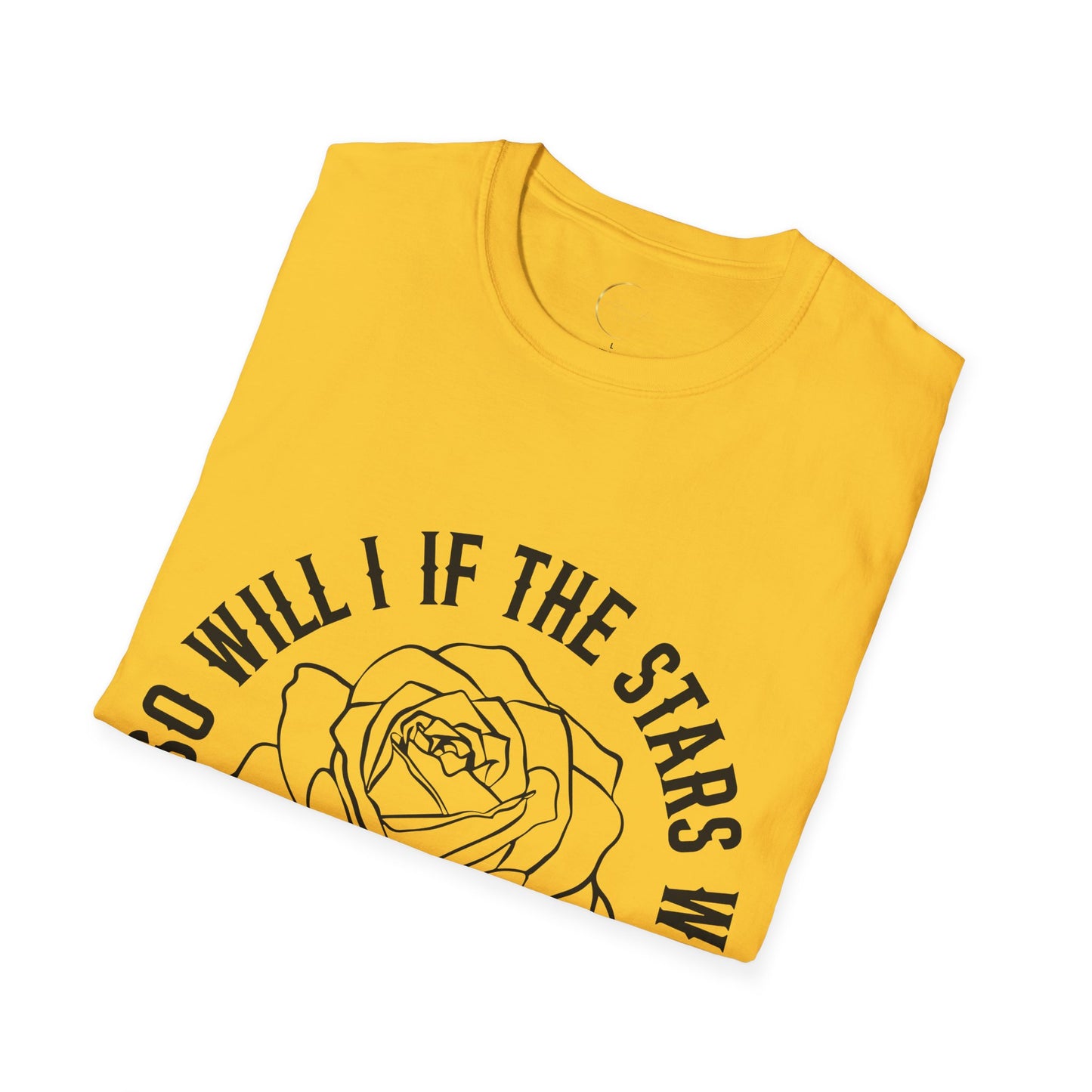 Unisex Softstyle We're Made To Worship T-Shirt