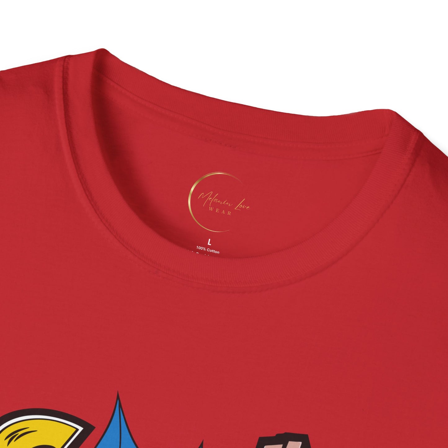 Unisex Softstyle Super Dad T-Shirt