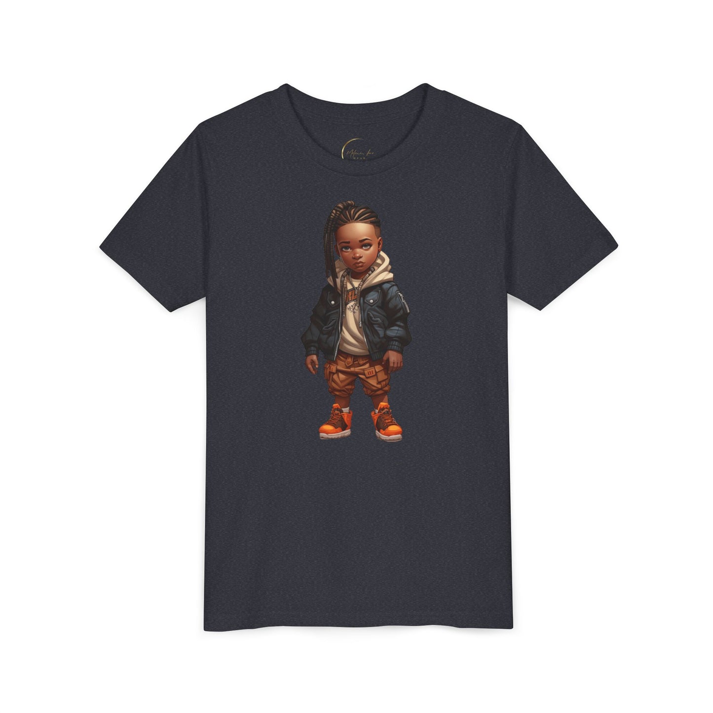 Youth Short Sleeve Hands Down Tee