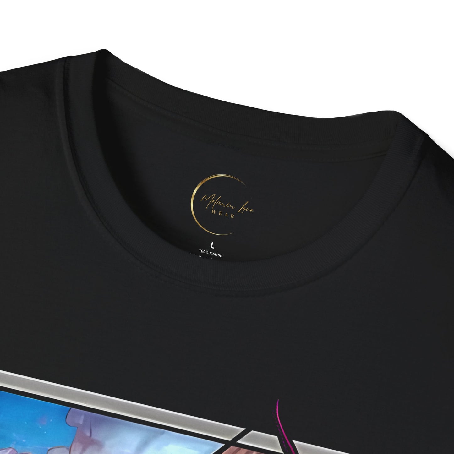 Unisex Softstyle Hawkeye T-Shirt