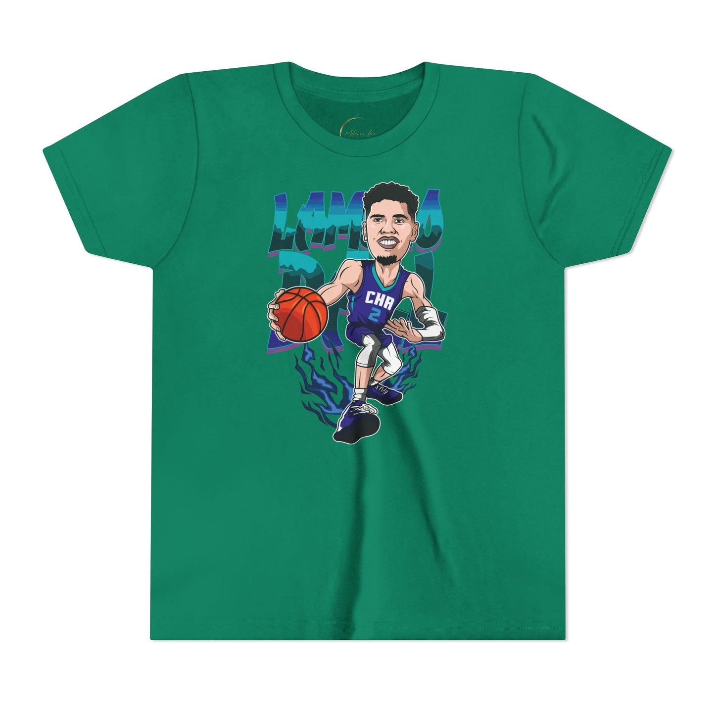 Youth Short Sleeve Tee Lamelo