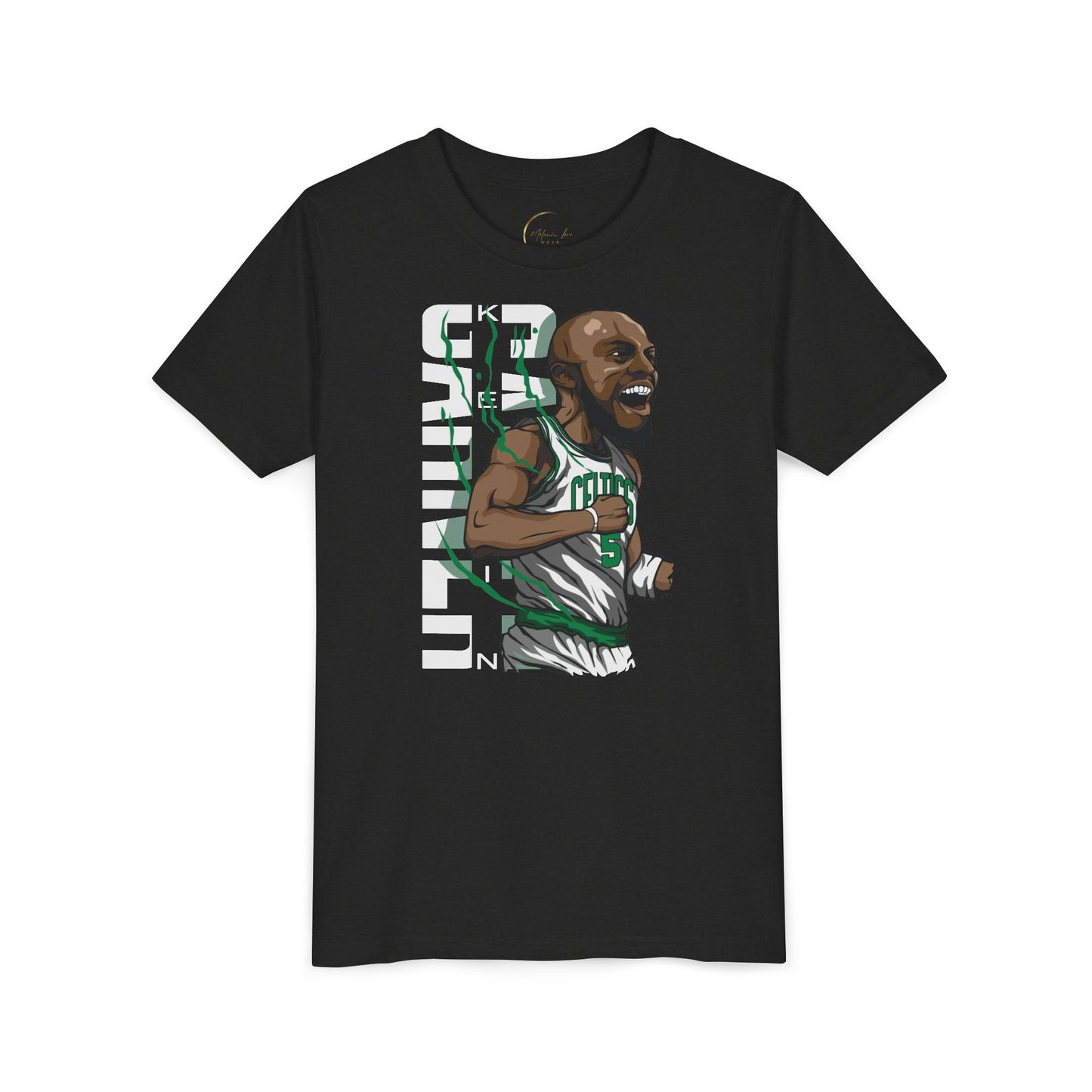 Youth Short Sleeve Tee Garnett