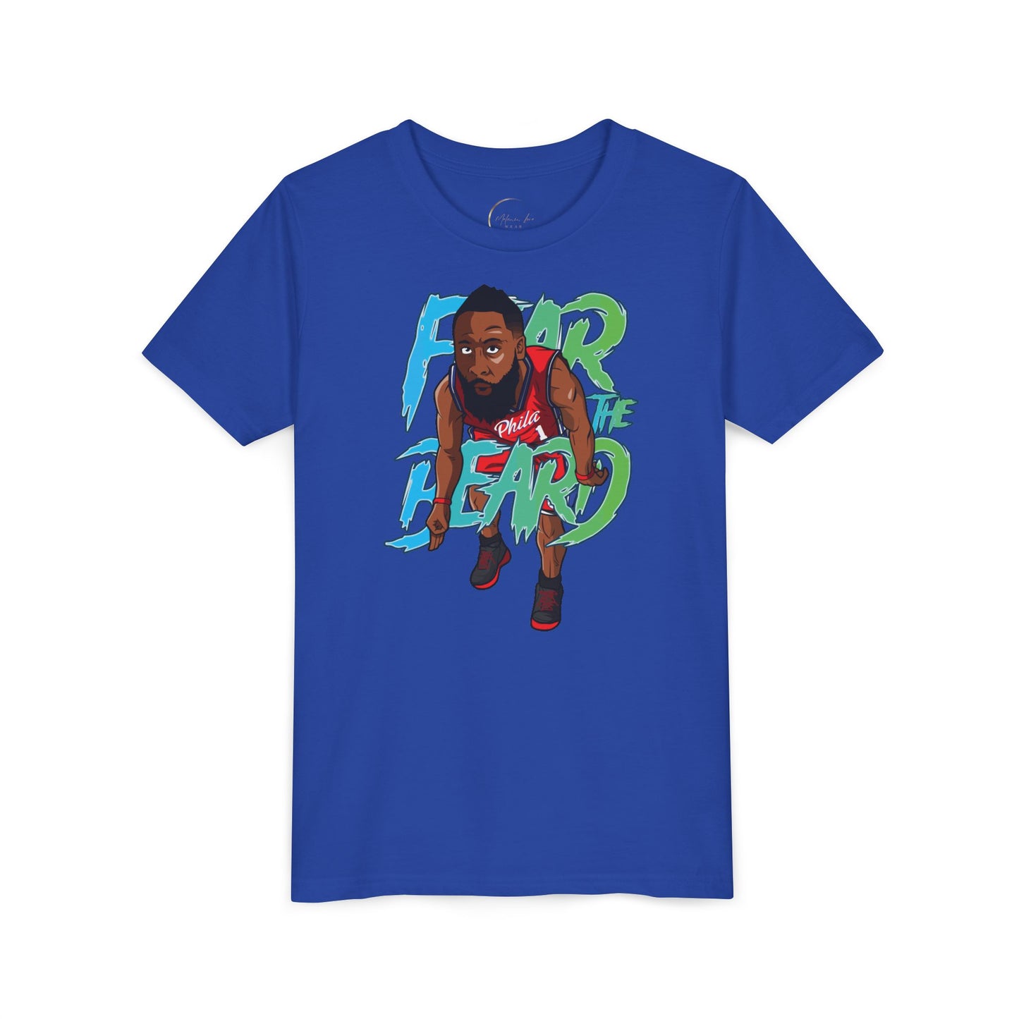 Youth Short Sleeve Tee Harden