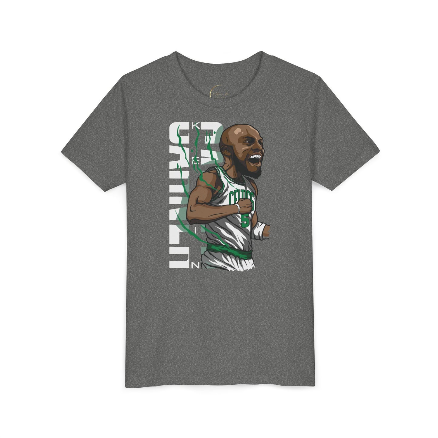 Youth Short Sleeve Tee Garnett